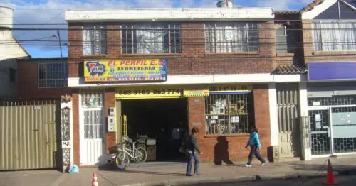FERRETERIA EL PERFIL EU BOGOTÁ FERRETERIA EL PERFIL EU BOGOTÁ